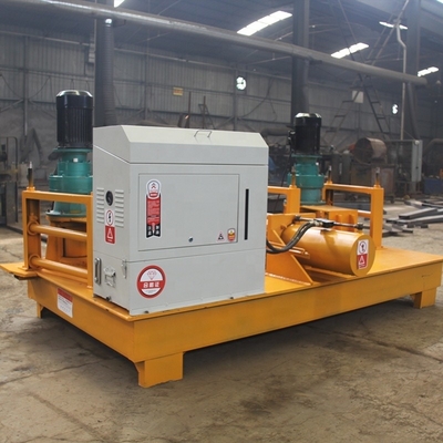 WGJ-250 Electric Hydraulic CNC Cold Roll Forming Steel h-Beam Bending Machine for Bending