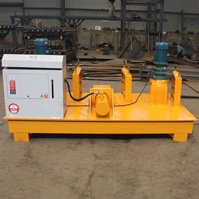 WGJ-250 Electric Hydraulic CNC Cold Roll Forming Steel h-Beam Bending Machine for Bending