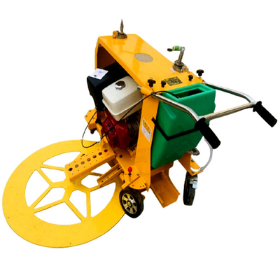 UNIQUE SELLING POINT Stone Cutting Machine for Concrete and Well Cover Ring Cutting