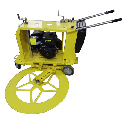 UNIQUE SELLING POINT Stone Cutting Machine for Concrete and Well Cover Ring Cutting
