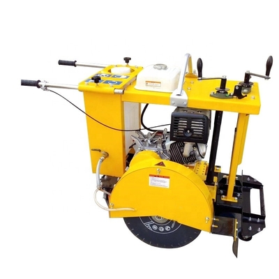 Hand Push Circular Road Cutting Machine for Municipal Pit Cover Construction Industry