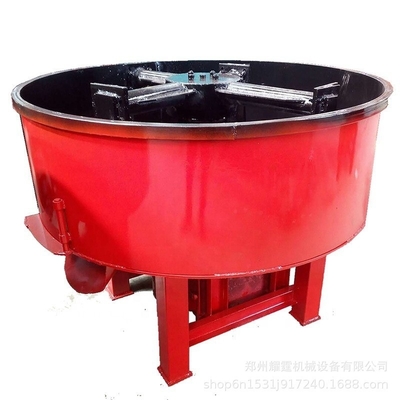 German Type 1500l Vertical Planetary Concrete Mixer Suitable for Various Applications