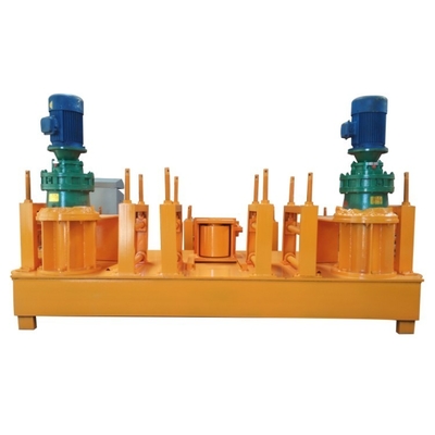 Pipe Tube H Beam Rolling Machine with Bending Radius ≥2m and Cylinder Speed 8-15mm/sec