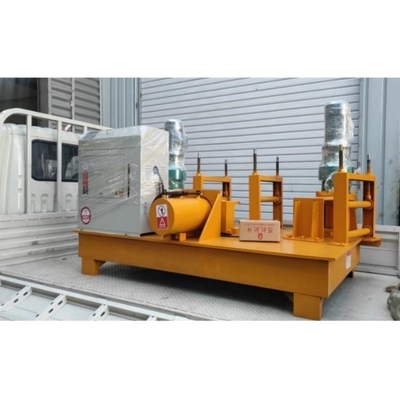 Pipe Tube H Beam Rolling Machine with Bending Radius ≥2m and Cylinder Speed 8-15mm/sec