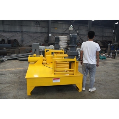 Pipe Tube H Beam Rolling Machine with Bending Radius ≥2m and Cylinder Speed 8-15mm/sec