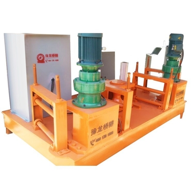 1650 KG Weight CNC Wire Bending Machine for Customized Steel H-beam Cold Bending