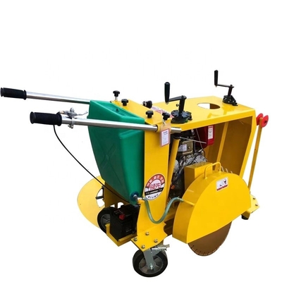 Haohong Small Well Cover Cutting Machine Circular Concrete Asphalt Pavement Cutter