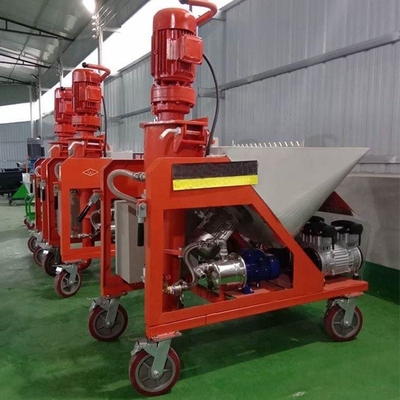 200 kg Capacity Wall Gypsum Paint Spraying Machine for Wall Coating Needs and Efficiency