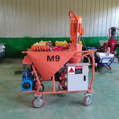 200 kg Capacity Wall Gypsum Paint Spraying Machine for Wall Coating Needs and Efficiency