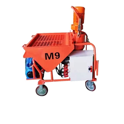 Hotels' Best Choice 200 kg Wall Plaster Waterproof Cement Mortar Spraying Machine