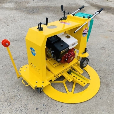 Big Capacity Well Lid Cutting Machine Gasoline Road Asphalt Concrete Pavement Cutter
