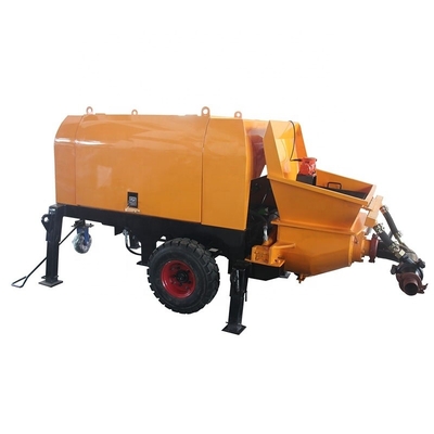 Small Concrete Pump Liquid Rubber Plastering Tools Waterproof Wall Painting Spray Machine