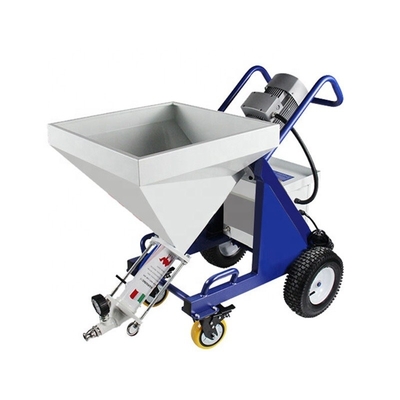 Automatic Fireproof Coating Texture Sprayer with 60M Max. Horizontal Conveying Distance