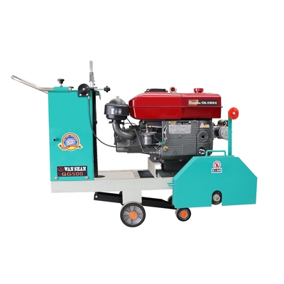 Electric Wall Chaser Groove Cutting Machine Voltage 380V/50HZ Rotary Speed 2100 rpm