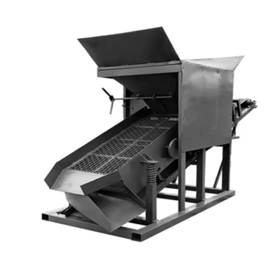 11m*2.2m*3.7m Type Sand Screening Machine Equipment with Advanced Technology