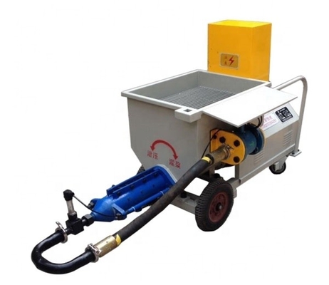 Grouting Operation and Construction Works Made Easy with Hdl-308 Top Drive Power Head