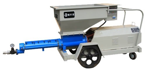 Grouting Operation and Construction Works Made Easy with Hdl-308 Top Drive Power Head