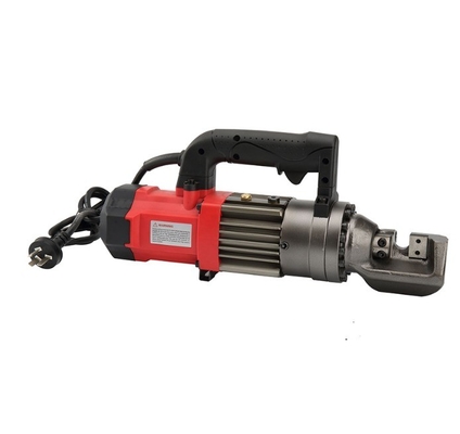 220V/110V Voltage Automatic Steel Rod Bar Straightener And Cutter Machine 13KG Weight