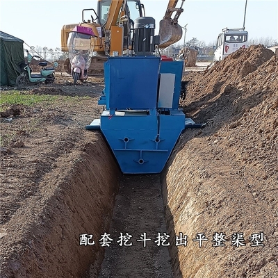 Customized Ditch /Channel Concrete Molding Machine With Standards and Reliability