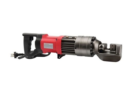 380v 220v Electric Rebar Cutter Round Bar Manual Cutter 40mm Steel Bar Cutting Machine