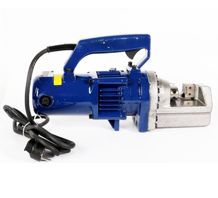 850kW Manual Iron Steel Rod Rebar Cutting Machine for Angle Steel Bar Cutter