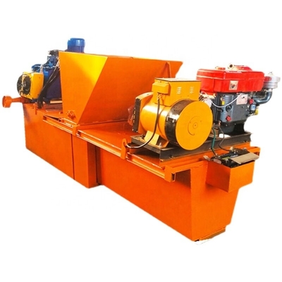 Construction Operations Drainage Ditch Forming Machine with Diesel Generator