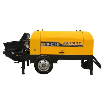 Cost-saving Commercial Concrete Mortar Casting Charging Machine for Building Projects