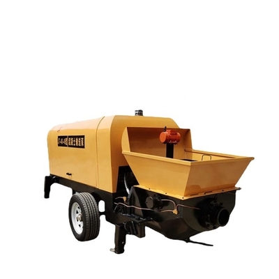 Cost-saving Commercial Concrete Mortar Casting Charging Machine for Building Projects