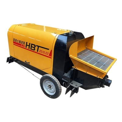 Cost-saving Commercial Concrete Mortar Casting Charging Machine for Building Projects