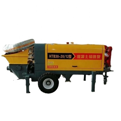Cost-saving Commercial Concrete Mortar Casting Charging Machine for Building Projects