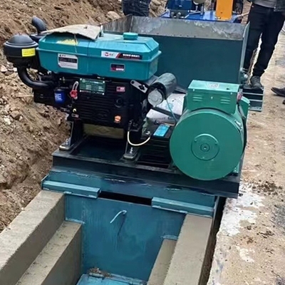 Expressway Concrete Drainage Ditch Forming Machine for Construction Operations