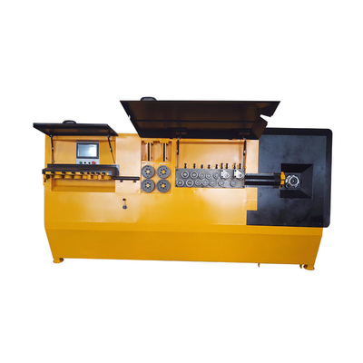 CNC Control Rebar Stirrup Bender Electric Automatic Concrete Iron Bar Bending Machine
