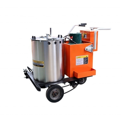 Road Marking Cold Paint Spray Machine with Customised Design and 135 kg Capacity