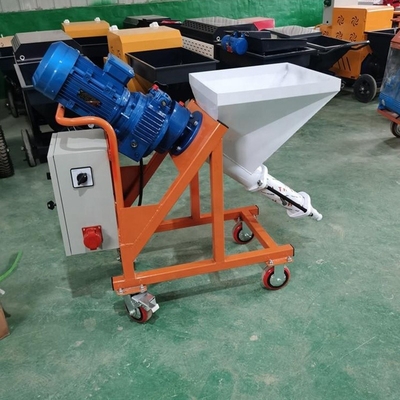 2023 Waterproof Fireproof Spray Machine with Max. Vertical Conveying Distance of 50M