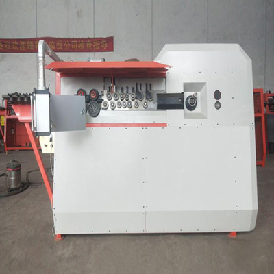 Construction Manual Reinforcement Stirrup Rebar Iron Bender Steel Bar Bending Machine