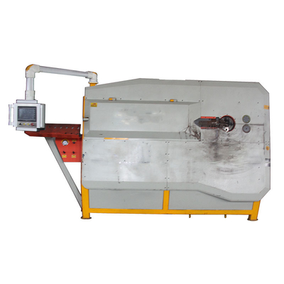 2023 2D CNC Automatic Industrial Metal Wire Welded Pipe Iron Bend Butt Welding Machine