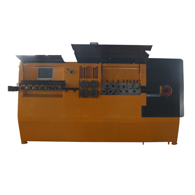 2023 2D CNC Automatic Industrial Metal Wire Welded Pipe Iron Bend Butt Welding Machine