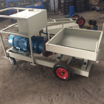 120M Max. Horizontal Conveying Distance Affordable Cement Plastering Spray Machine