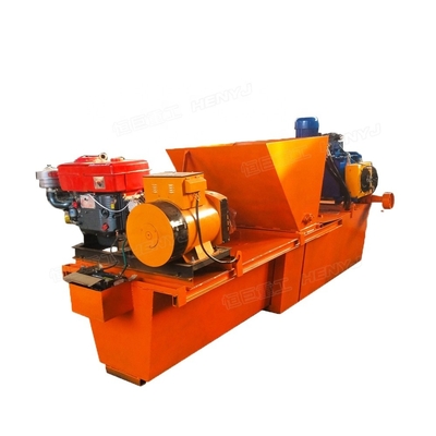 Lowest and Design Concrete U Channel Machine with Customized Features Weight 2500 KG