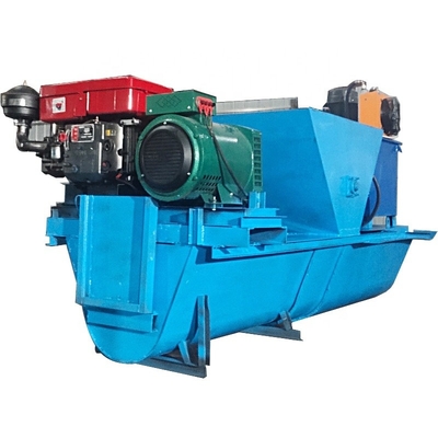 Lowest and Design Concrete U Channel Machine with Customized Features Weight 2500 KG