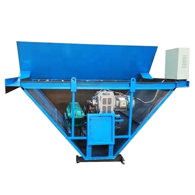 Lowest and Design Concrete U Channel Machine with Customized Features Weight 2500 KG