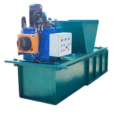 Lowest and Design Concrete U Channel Machine with Customized Features Weight 2500 KG