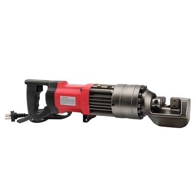 Portable Rebar Cutter for 4-32mm Steel Bar Cutting in Industrial Construction Projects