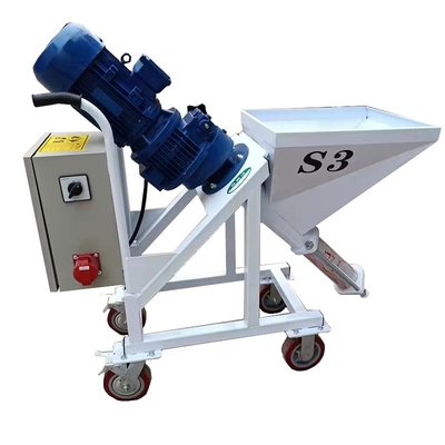 Polyurethane Epoxy Resin Fire Retardant Coating Machine with 40bar Conveying Pressure