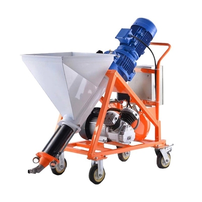 Polyurethane Epoxy Resin Fire Retardant Coating Machine with 40bar Conveying Pressure