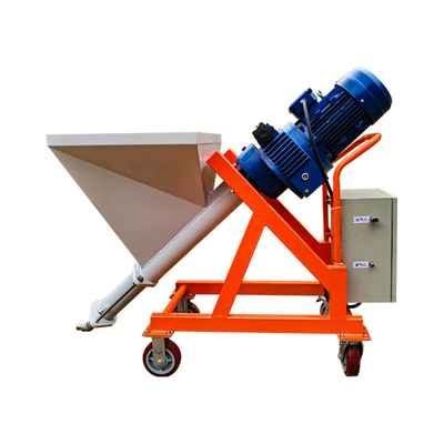 Polyurethane Epoxy Resin Fire Retardant Coating Machine with 40bar Conveying Pressure