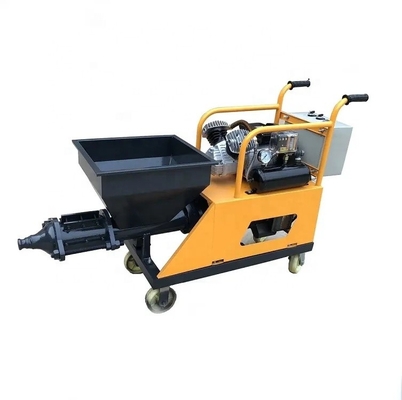 2 Stroke 52cc Hand Held Garden Tiller Gasoline Cultivator Agriculture Machine 1.93*0.68*0.8m