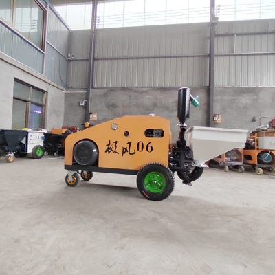 2 Stroke 52cc Hand Held Garden Tiller Gasoline Cultivator Agriculture Machine 1.93*0.68*0.8m