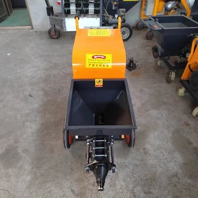 2 Stroke 52cc Hand Held Garden Tiller Gasoline Cultivator Agriculture Machine 1.93*0.68*0.8m