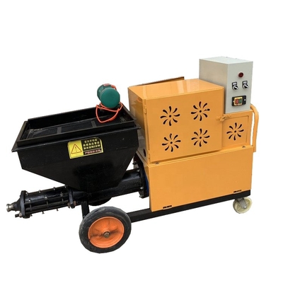 Ptj-120 /ptj-60 Sprayer Machine for Coating Running Track at Building Material Shops